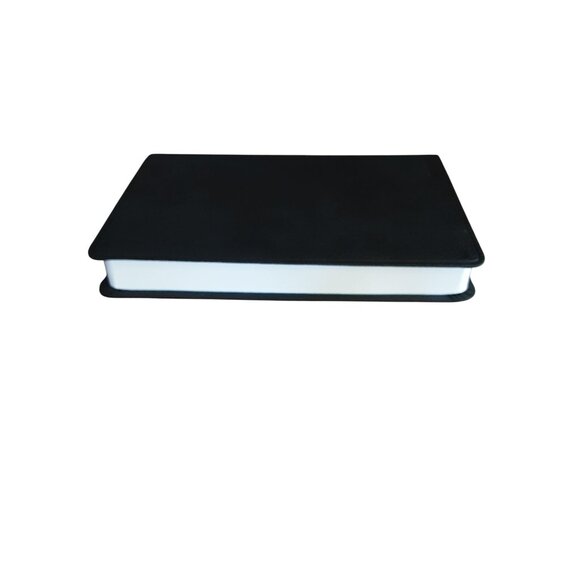 ESV Premium Gift Bible TruTone Midnight Flame Design English Standard Version - Picture 6 of 12